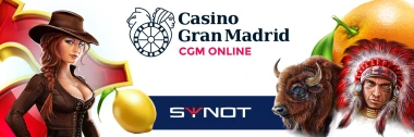 ¿Cómo retirar dinero de Casino Gran Madrid?