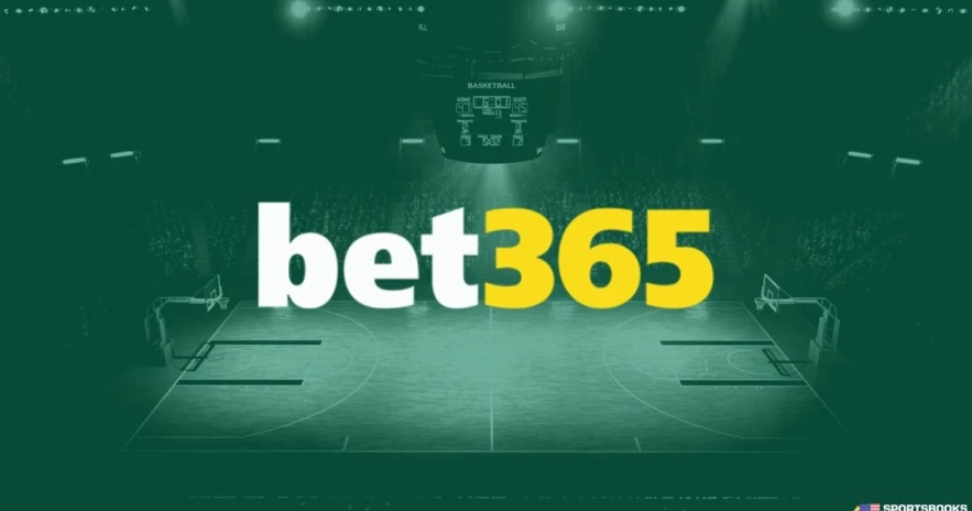 Interfaz de bet365 casino
