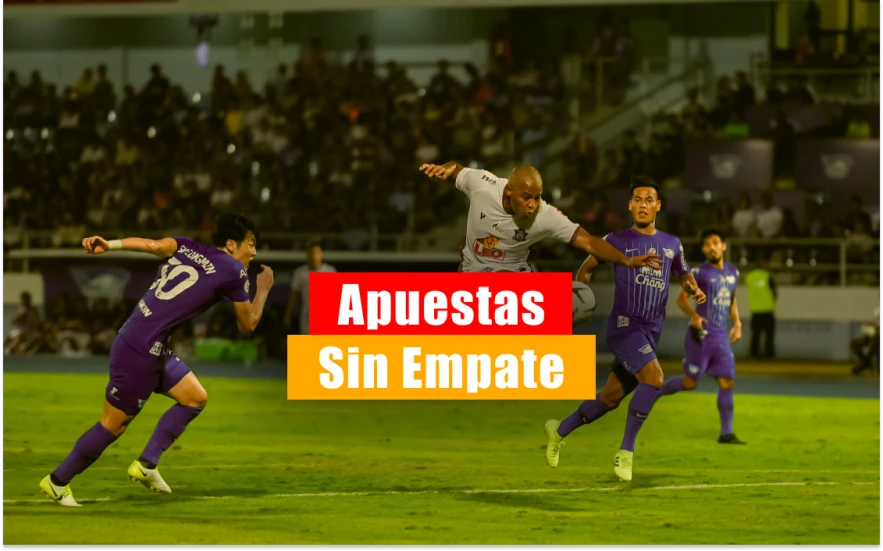 ¿Qué Es Una Apuesta Sin Empate?