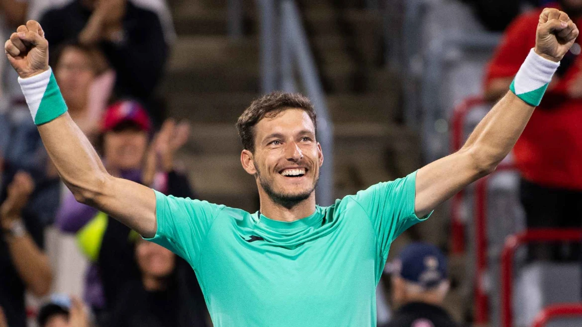 Pablo Carreño Busta Pablo Carreño Busta