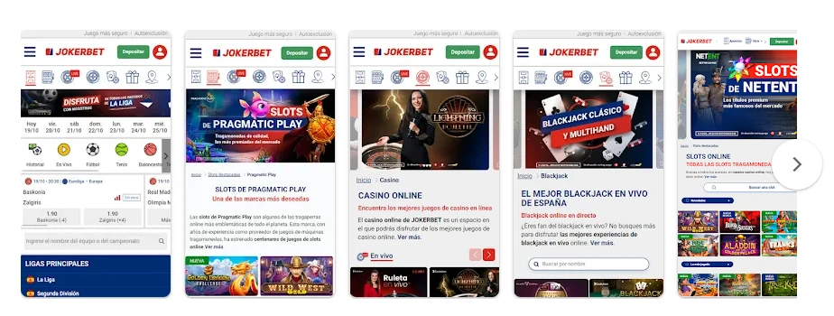Jokerbet app