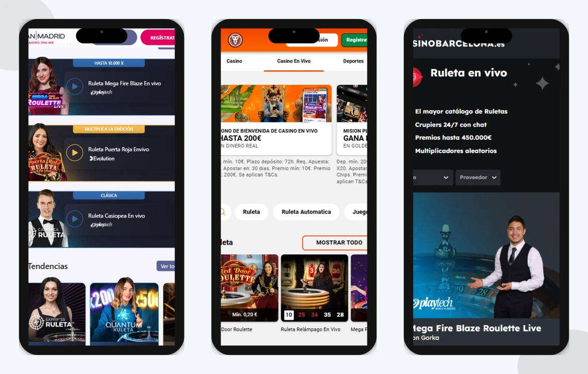 casinos en vivo casinos en vivo