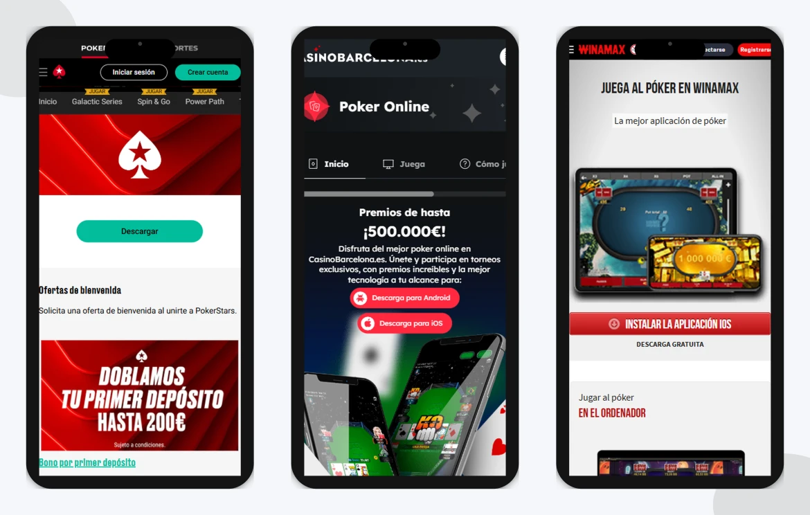 casinos para poker casinos para poker