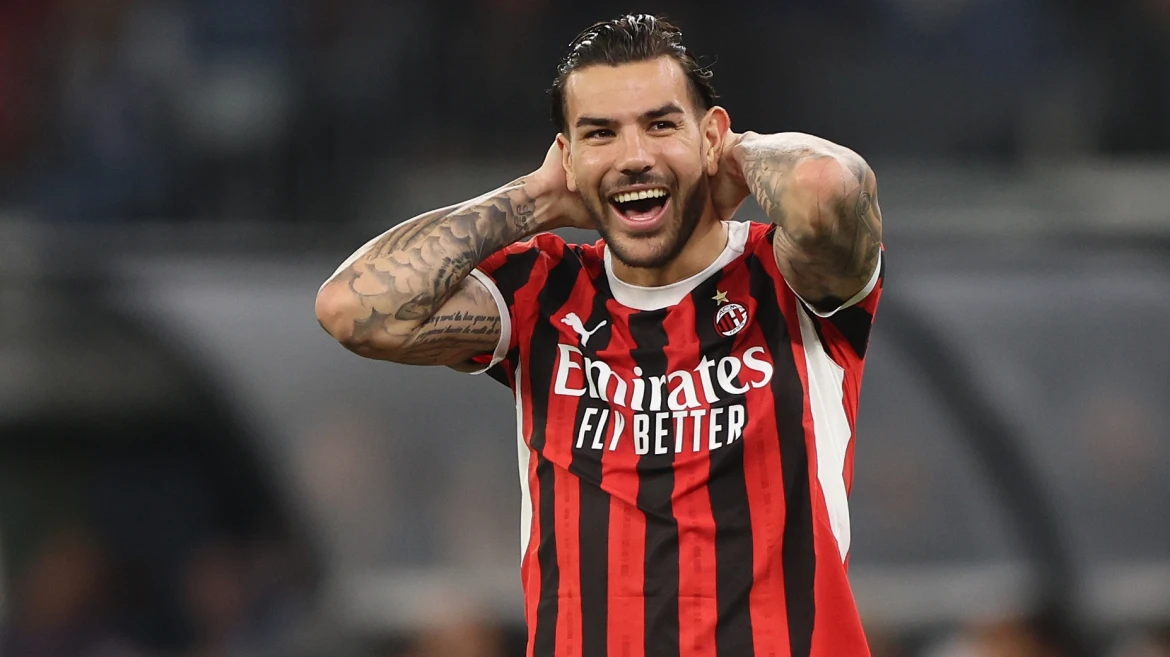 Theo Hernández Theo Hernández