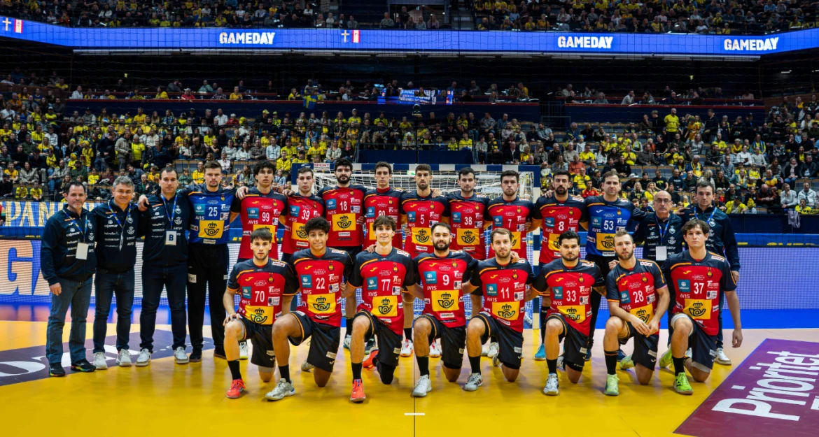 selección española balonmano selección española balonmano
