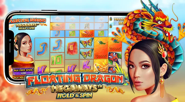 Floating Dragons Megaways