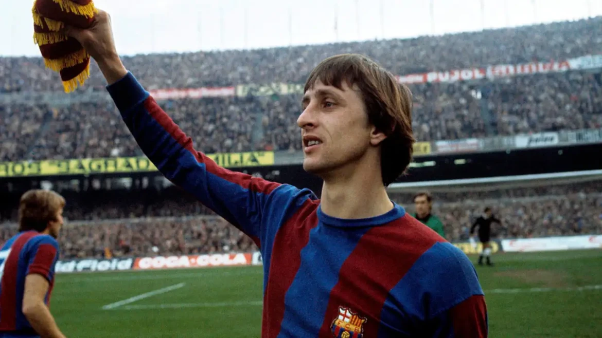 Johan Cruyff Johan Cruyff