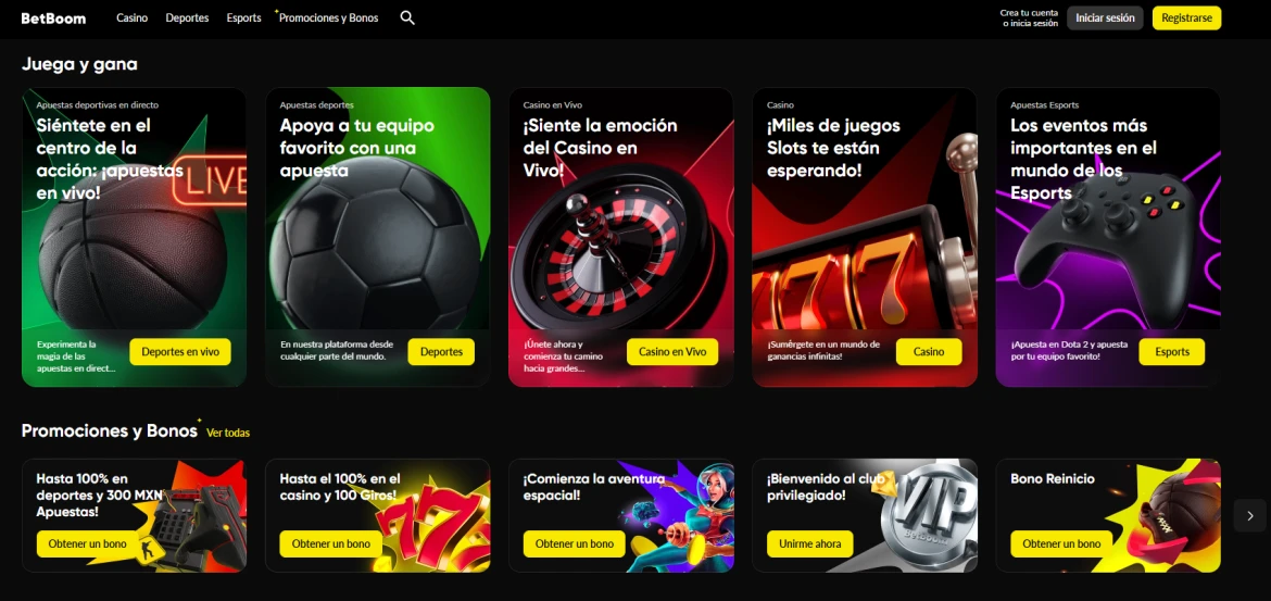 BetBoom casa de apuestas