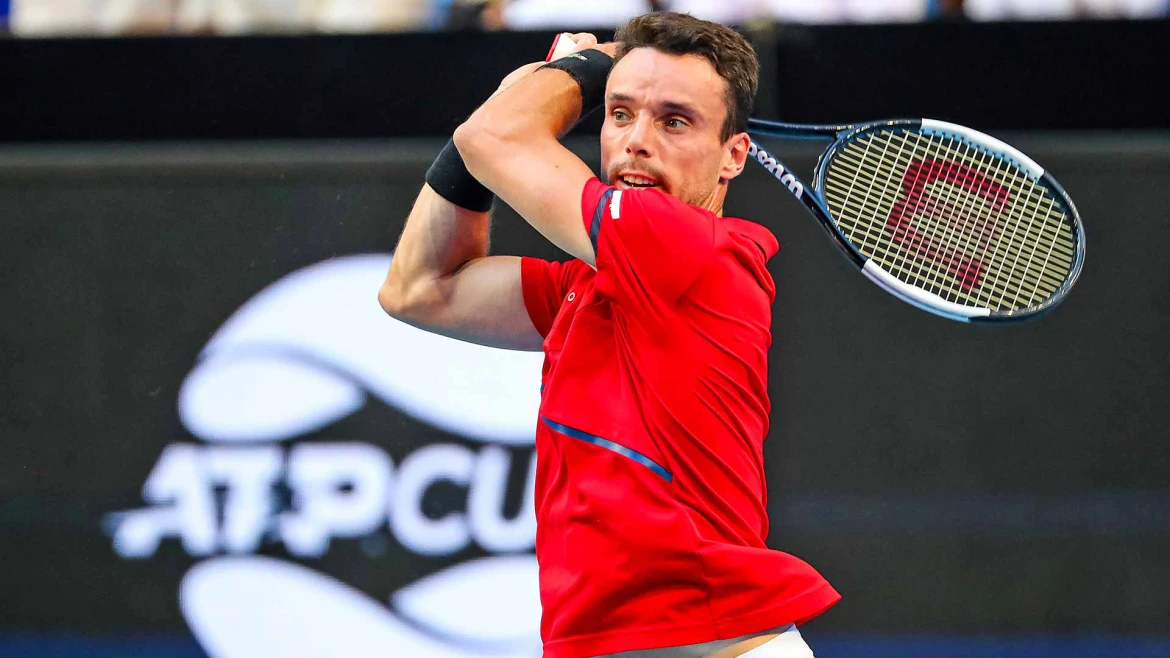 Roberto Bautista Agut Roberto Bautista Agut