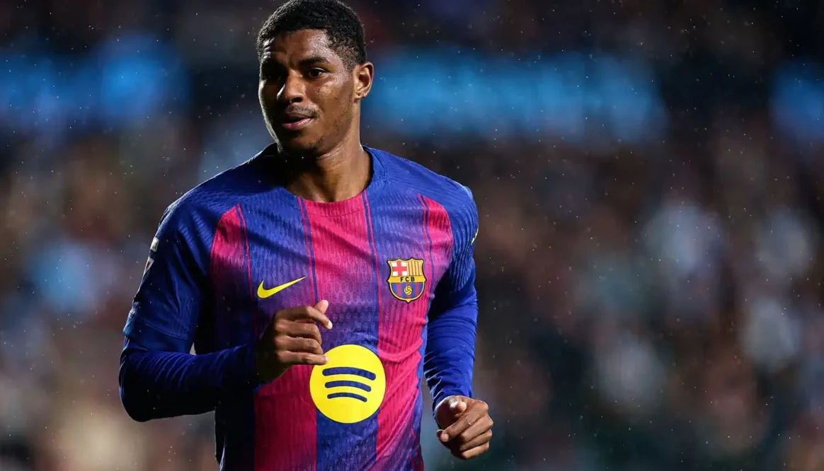 Marcus Rashford Marcus Rashford