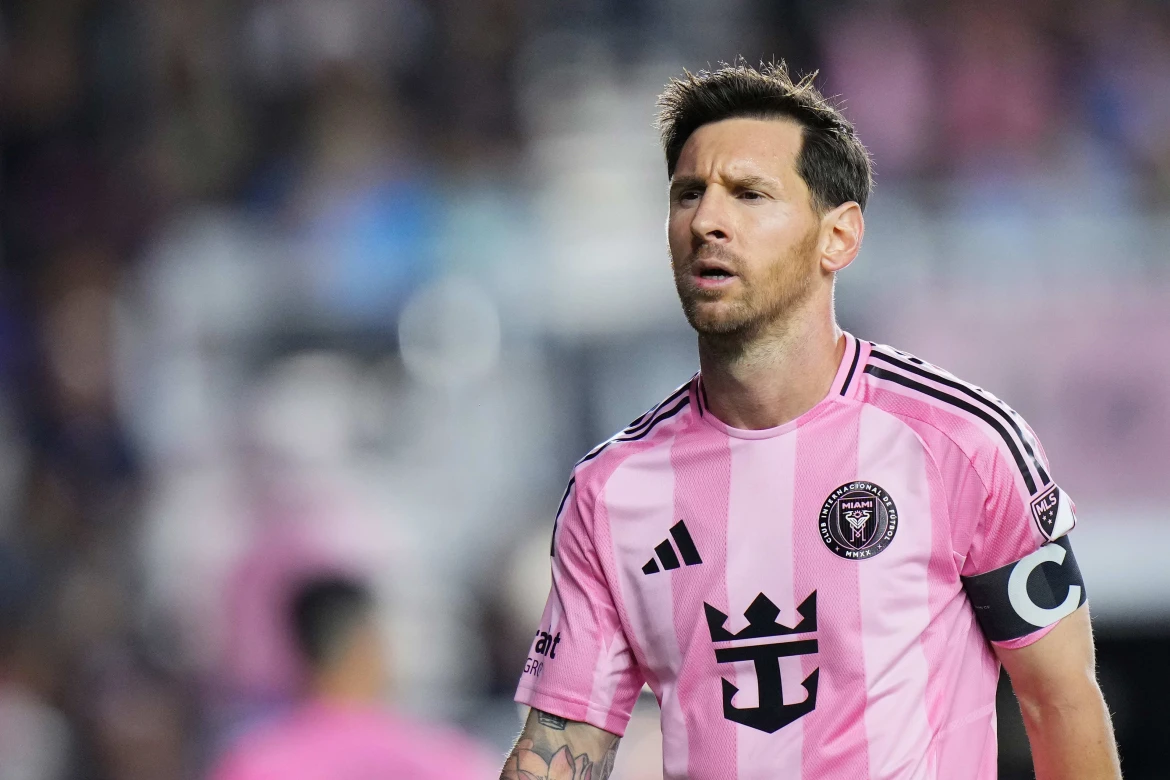 Lionel Messi