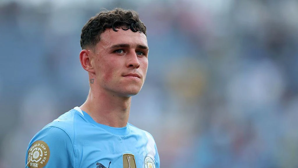 Phil Foden Phil Foden