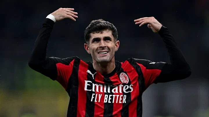 Christian Pulisic Christian Pulisic