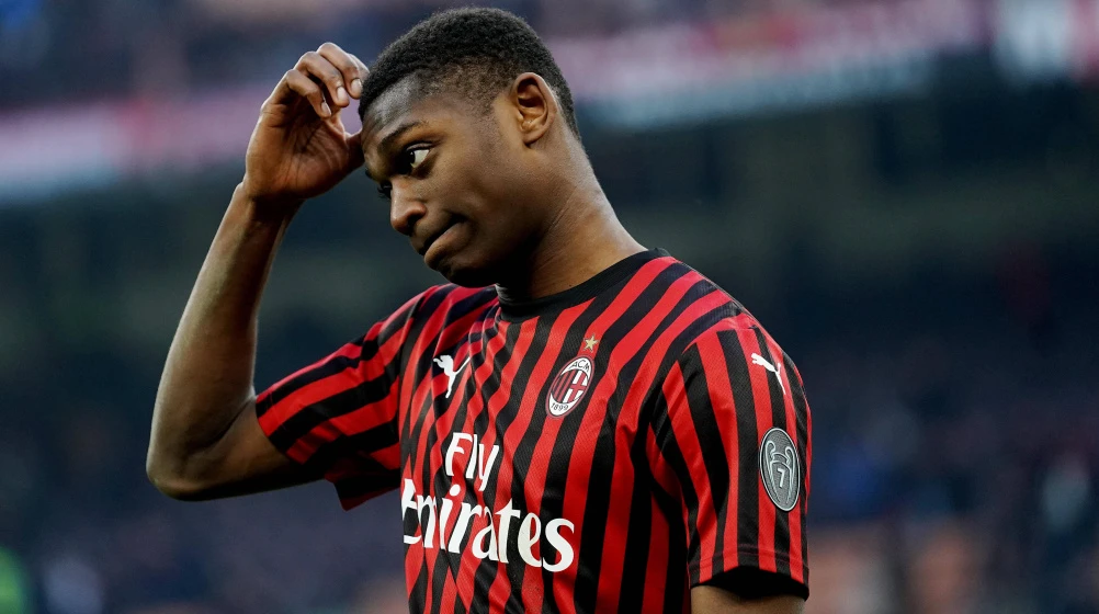 Rafael Leão Rafael Leão