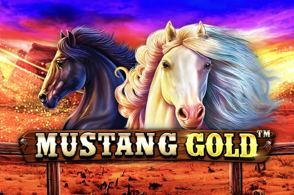 Mustang Gold tragaperras