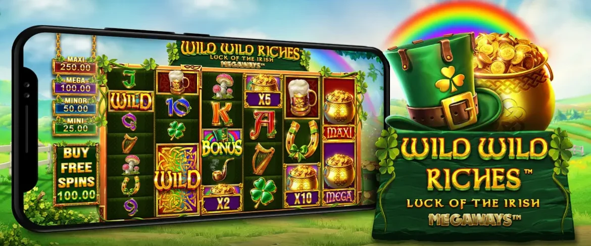 Wild Wild Riches