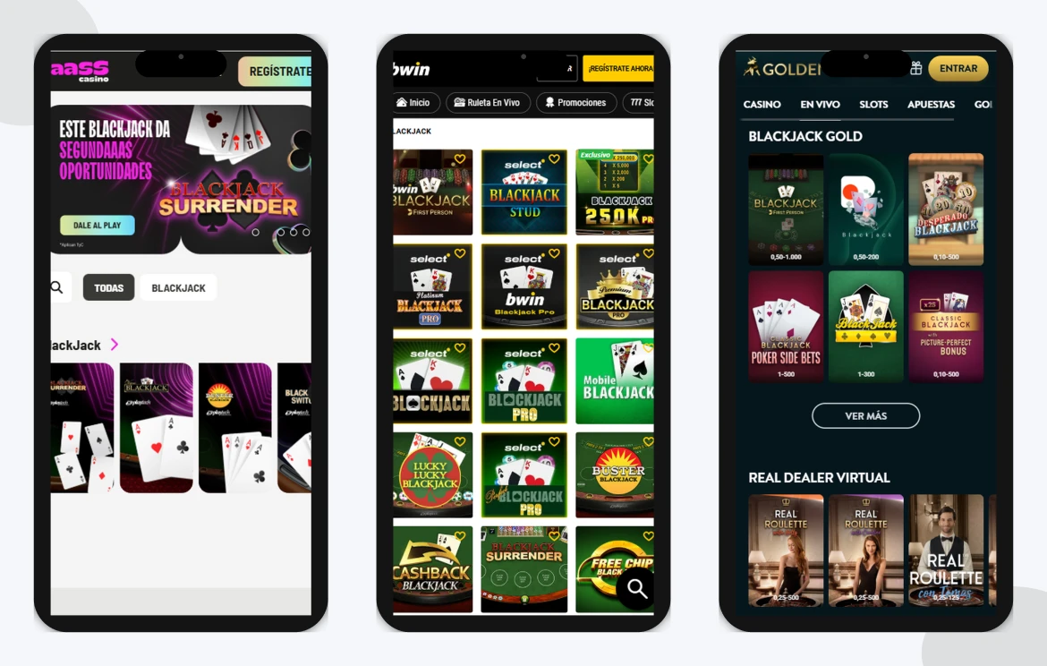 casinos para blackjack casinos para blackjack