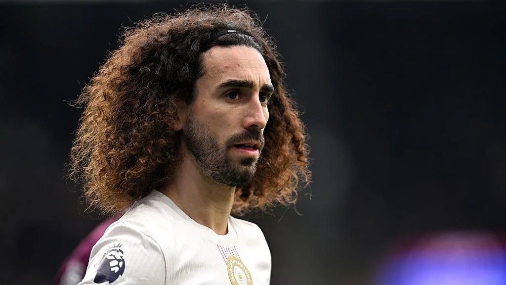 Marc Cucurella Marc Cucurella
