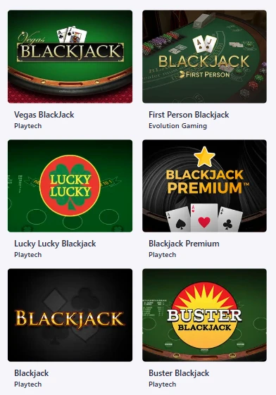 blackjack blackjack
