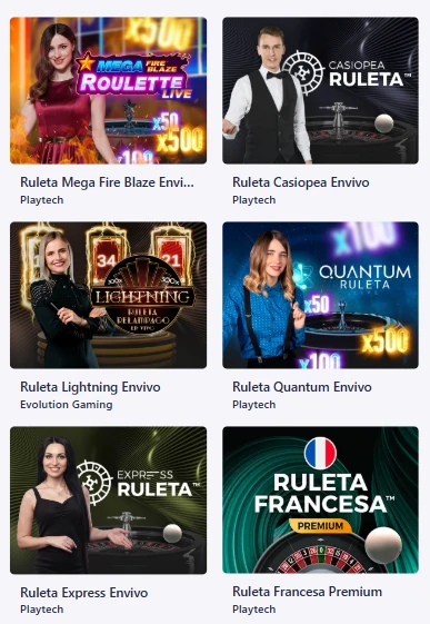 ruleta ruleta