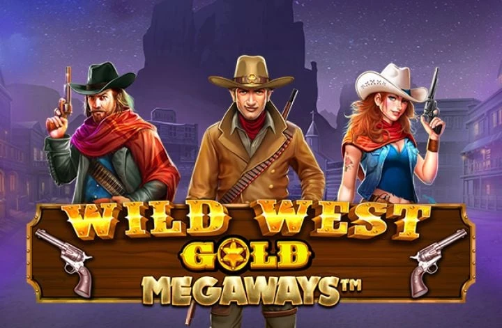 Wild West Gold tragaperras