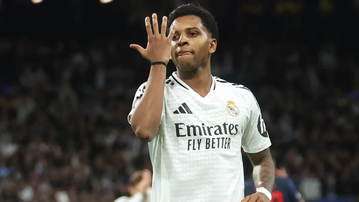 Rodrygo Rodrygo